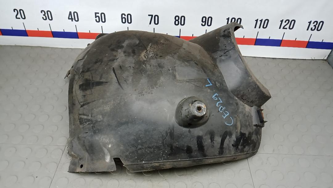 Подкрылок передний левый Mercedes-Benz CLK-Класс C209/A209 2004, 2.7 л., D 270 CDI, дизель, АКПП, купе - фото №1