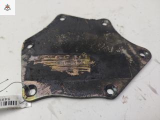 крышка двигателя передняя Opel Zafira 1 поколение (A) [рестайлинг] 2003, 2.0 л., дизель, АКПП, серый, минивэн, 90530170