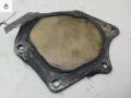 крышка двигателя передняя Opel Zafira 1 поколение (A) [рестайлинг] 2003, 2.0 л., дизель, АКПП, серый, минивэн, 90530170 - фото №2