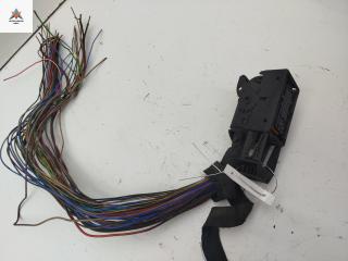 разъем (фишка) проводки Opel Zafira 1 поколение (A) [рестайлинг] 2003, 2.0 л., дизель, АКПП, серый, минивэн, 1928404515