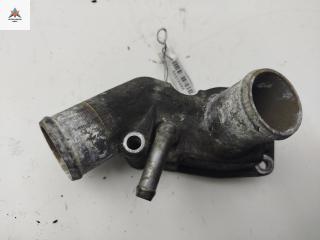 корпус термостата Opel Zafira 1 поколение (A) [рестайлинг] 2003, 2.0 л., дизель, АКПП, серый, минивэн