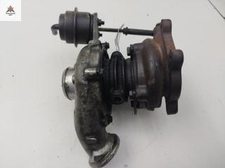 турбина Opel Zafira 1 поколение (A) [рестайлинг] 2003, 2.0 л., дизель, АКПП, серый, минивэн, 24461825