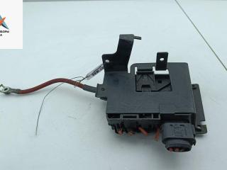 Блок управления аккумулятором SEAT Alhambra 1 поколение [рестайлинг] 2004, 1.9 л., дизель, МКПП, синий, минивэн, 2020292696