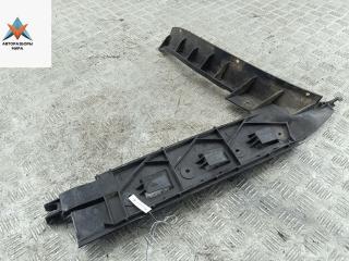 кронштейн заднего бампера Skoda Superb 1 поколение 2002, 1.9 л., дизель, МКПП, синий, седан