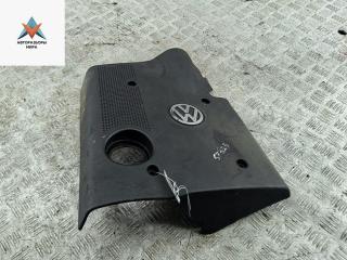 декоративная крышка двигателя Volkswagen Passat B5 1999, 1.6 л., бензин, МКПП, зелёный, универсал