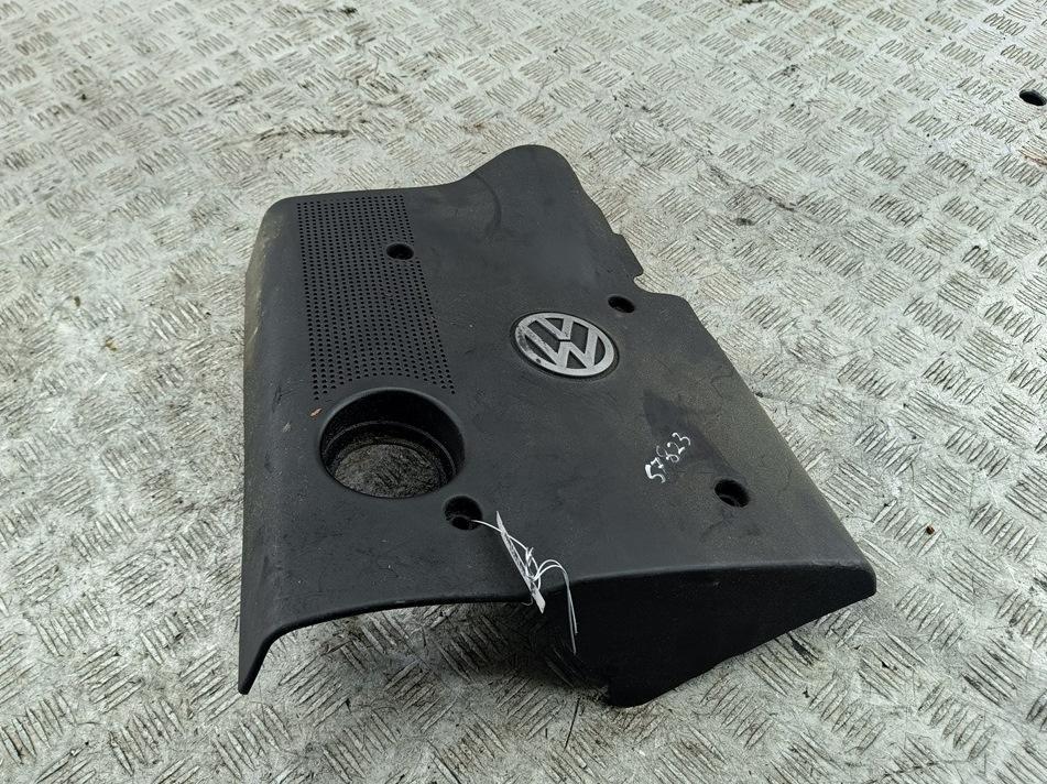 декоративная крышка двигателя Volkswagen Passat B5 1999, 1.6 л., бензин, МКПП, зелёный, универсал