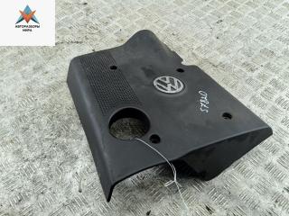 декоративная крышка двигателя Volkswagen Passat B5 1999, 1.6 л., бензин, МКПП, синий, универсал
