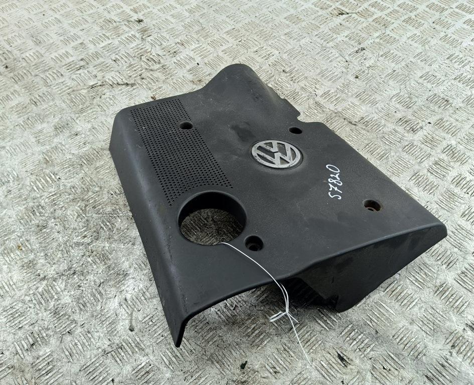 декоративная крышка двигателя Volkswagen Passat B5 1999, 1.6 л., бензин, МКПП, синий, универсал