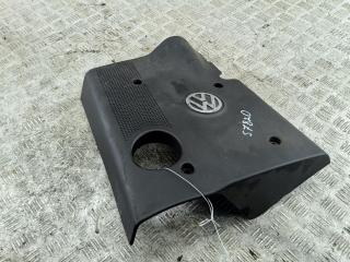 декоративная крышка двигателя Volkswagen Passat B5 1999, 1.6 л., бензин, МКПП, синий, универсал