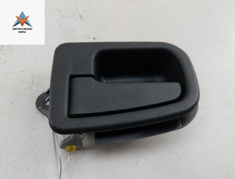 ручка внутренняя задняя левая BMW 3 серия E36 1993, 1.6 л., бензин, МКПП, чёрный, седан, 1960829 - фото №1