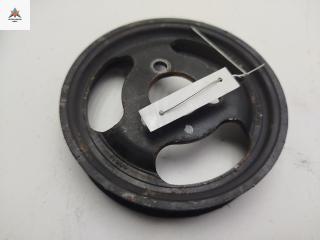 шкив помпы Opel Zafira 1 поколение (A) [рестайлинг] 2003, 2.0 л., дизель, АКПП, серый, минивэн, 90502887