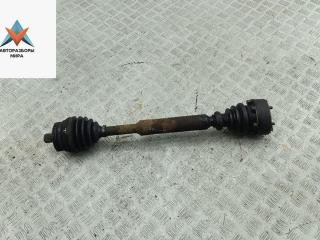 полуось передняя левая (приводной вал, ШРУС) Volkswagen Passat B5 [рестайлинг] 2001, 1.6 л., бензин, МКПП, серый, универсал