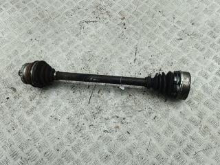 полуось передняя левая (приводной вал, ШРУС) Volkswagen Passat B5 1999, 1.6 л., бензин, МКПП, синий, универсал