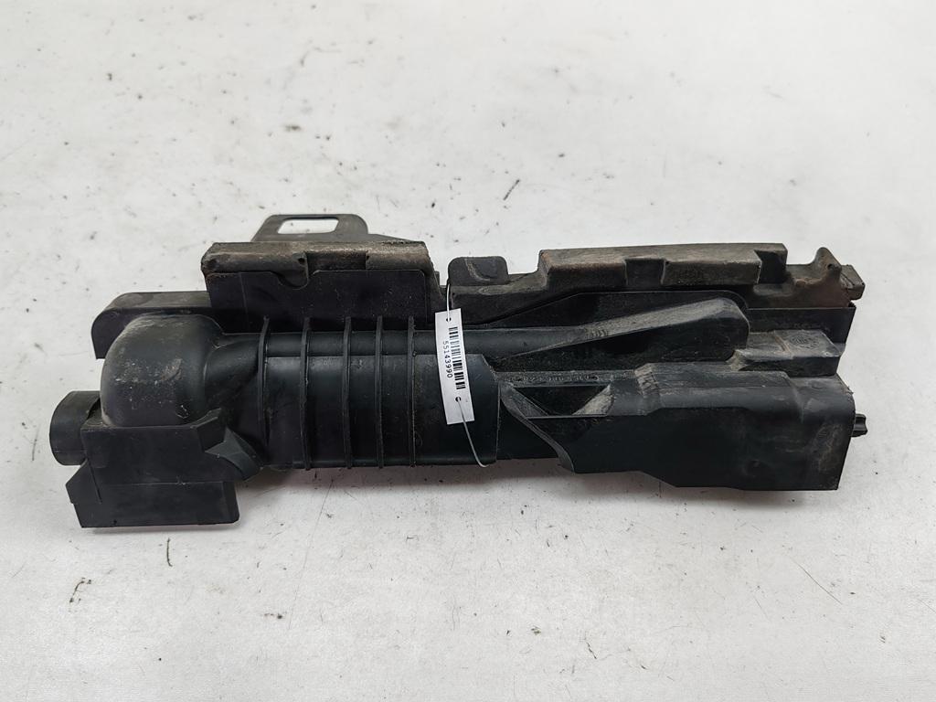 кронштейн радиатора BMW 3 E46 2000, 2.0 л., бензин, АКПП, чёрный, седан, 1436248