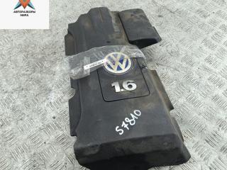 декоративная крышка двигателя Volkswagen Passat B5 [рестайлинг] 2001, 1.6 л., бензин, МКПП, серый, универсал