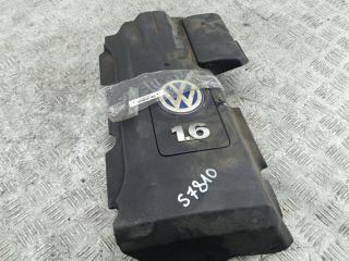 декоративная крышка двигателя Volkswagen Passat B5 [рестайлинг] 2001, 1.6 л., бензин, МКПП, серый, универсал