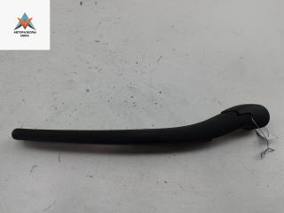 Щеткодержатель (поводок стеклоочистителя) задний BMW 3 серия E46 [рестайлинг] 2003, 2.0 л., дизель, МКПП, серый, универсал