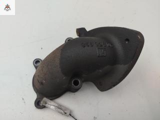 коллектор выпускной Opel Zafira 1 поколение (A) [рестайлинг] 2003, 2.0 л., дизель, минивэн, 90500938