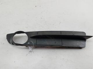 рамка фары противотуманной левой BMW 5 серия E60/E61 2006, 2.5 л., бензин, АКПП, серый, седан, 7049243