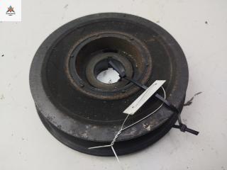 шкив коленвала Opel Zafira 1 поколение (A) [рестайлинг] 2003, 2.0 л., дизель, АКПП, серый, минивэн, 09128177