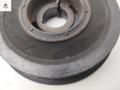 шкив коленвала Opel Zafira 1 поколение (A) [рестайлинг] 2003, 2.0 л., дизель, АКПП, серый, минивэн, 09128177 - фото №3