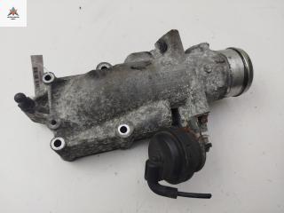 коллектор впускной Opel Zafira 1 поколение (A) [рестайлинг] 2003, 2.0 л., дизель, минивэн, 0822580