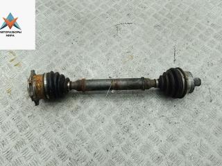 полуось передняя левая (приводной вал, ШРУС) Skoda Superb 1 поколение 2002, 1.9 л., дизель, МКПП, синий, седан