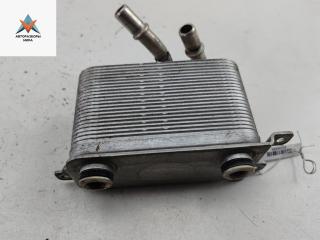 теплообменник масляного фильтра BMW 5 серия E60/E61 2006, 2.5 л., бензин, АКПП, серый, седан, 7543896