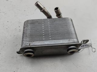 теплообменник масляного фильтра BMW 5 E60/E61 2006, 2.5 л., бензин, АКПП, серый, седан, 7543896