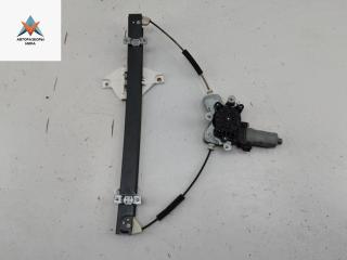 стеклоподъемник электрический передний правый SsangYong Rodius 1 поколение [рестайлинг] 2007, 2.7 л., дизель, АКПП, чёрный, минивэн