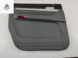 обшивка двери задняя левая SsangYong Rodius 1 поколение [рестайлинг] 2007, 2.7 л., дизель, АКПП, чёрный, минивэн, 7320121000