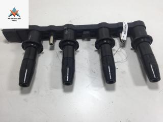 катушка зажигания Opel Astra G 2004, 1.6 л., бензин, МКПП, серый, универсал, 055352858