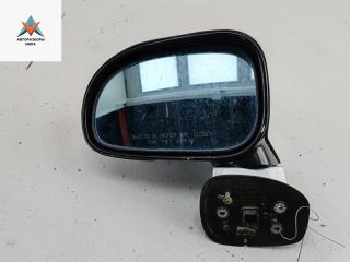 зеркало левое SsangYong Rodius 1 поколение [рестайлинг] 2007, 2.7 л., дизель, АКПП, чёрный, минивэн