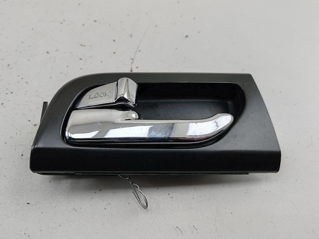 ручка внутренняя задняя левая SsangYong Rodius 2007, 2.7 л., дизель, АКПП, чёрный, минивэн