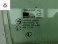 стекло двери передней правой SsangYong Rodius 1 поколение [рестайлинг] 2007, 2.7 л., дизель, АКПП, чёрный, минивэн, 43R00240 - фото №2