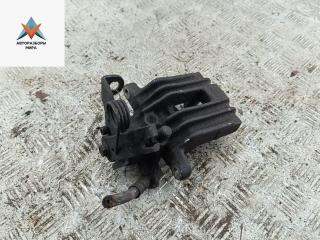 суппорт задний левый Audi A4 B6 2001, 2.5 л., дизель, МКПП, чёрный, универсал