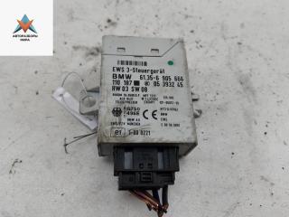 Иммобилайзер BMW 3 серия E46 [рестайлинг] 2002, 2.0 л., дизель, АКПП, синий, универсал, 6905666