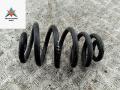 пружина задняя Audi A4 B6 2001, 2.5 л., дизель, МКПП, чёрный, универсал - фото №2