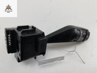 переключатель дворников Ford Focus 2 поколение [рестайлинг] 2010, 1.6 л., i, бензин, МКПП, серый, универсал, 4M5T-17A553-BD