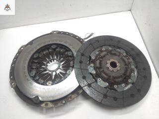 комплект сцепления Opel Astra J 2010, 1.7 л., дизель, МКПП, чёрный, хетчбэк 5 дв., 9223223