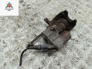 суппорт задний правый Audi A6 4F/C6 2004, 2.4 л., бензин, АКПП, серый, седан