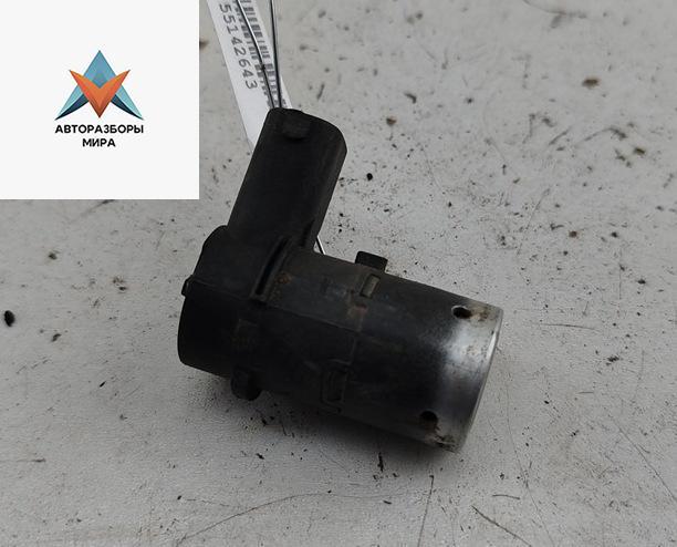 датчик парктроника BMW 5 серия E60/E61 2006, 2.5 л., бензин, АКПП, серый, седан, 6989081, 6029130041 - фото №1