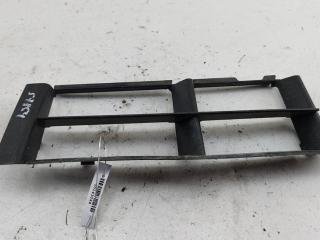 заглушка (решетка) в бампер BMW 5 E39 2002, 2.5 л., бензин, МКПП, серый, универсал, 8235673