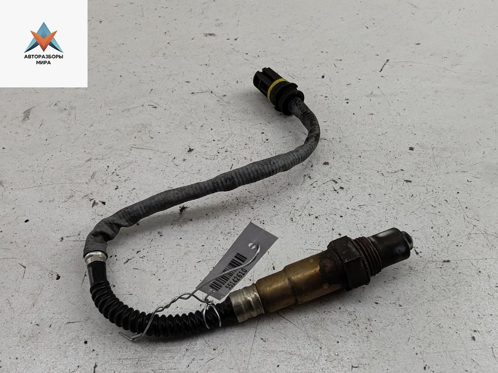 лямбда-зонд BMW 5 серия E60/E61 2006, 2.5 л., бензин, 7544655-01, 0258006809 - фото №1