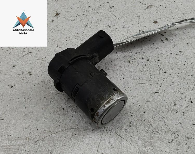 датчик парктроника BMW 5 серия E60/E61 2006, 2.5 л., бензин, АКПП, серый, седан, 1687506 - фото №1