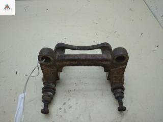 скоба суппорта Volkswagen Transporter T4 2001, 2.5 л., дизель, МКПП, белый, микроавтобус