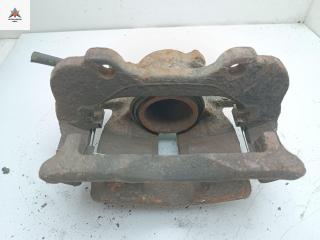 суппорт передний левый Peugeot Expert 1 поколение [рестайлинг] 2004, 2.0 л., дизель, МКПП, красный, фургон