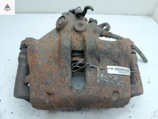 суппорт передний левый Citroen C5 1 поколение [рестайлинг] 2005, 2.0 л., дизель, МКПП, чёрный, хетчбэк 5 дв., 0204Y0