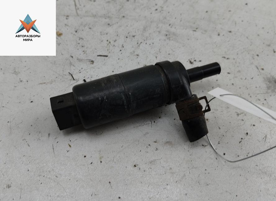 насос (моторчик) омывателя фар Ford Mondeo 3 поколение 2002, зелёный, универсал, 0392040010 - фото №1