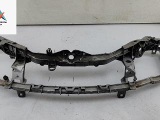 Рамка радиатора Ford Focus 2 поколение [рестайлинг] 2010, 1.6 л., i, бензин, МКПП, серый, универсал, 8M518B041AC